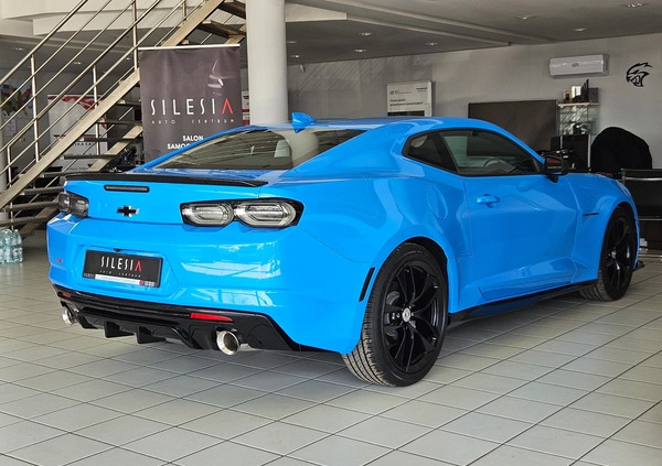 Chevrolet Camaro cena 209899 przebieg: 10739, rok produkcji 2023 z Murowana Goślina małe 191